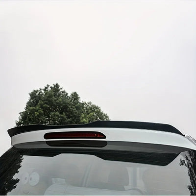 Becquet Universel SUV MPV Sport Tuning - vue de dessus - Becquet Voiture