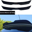 Becquet Universel SUV MPV Sport Tuning