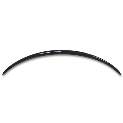 Becquet Universel Tesla Model 3 Y Carbone Sport - vue de face 2 - Becquet Voiture