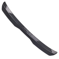 Becquet Universel Toit Hayon ABS Sport Adhésif - détail du montage 2 - Becquet Voiture
