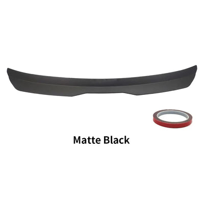 Becquet Universel Toit Hayon ABS Sport Adhésif - vue arrière 3 - Becquet Voiture