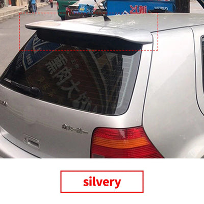 Becquet Volkswagen Golf 4 Mk4 1998-2004 ABS - vue arrière 2 - Becquet Voiture