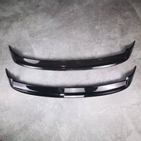 Becquet Volkswagen Golf 6 GTI MK6 R20 2010-2013 - détail du montage 2 - Becquet Voiture