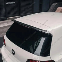 Becquet Volkswagen Golf 6 GTI MK6 R20 2010-2013 - installé sur véhicule - Becquet Voiture