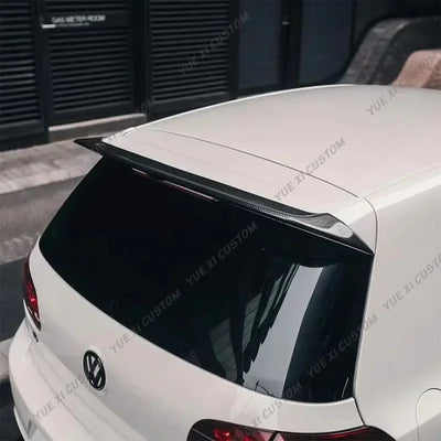 Becquet Volkswagen Golf 6 GTI MK6 R20 2010-2013 - installé sur véhicule - Becquet Voiture