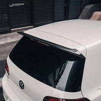Becquet Volkswagen Golf 6 GTI MK6 R20 2010-2013 - vue de profil 2 - Becquet Voiture