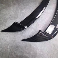 Becquet Volkswagen Golf 6 GTI MK6 R20 2010-2013 - vue de profil 3 - Becquet Voiture