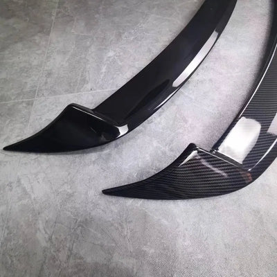 Becquet Volkswagen Golf 6 GTI MK6 R20 2010-2013 - vue de profil 3 - Becquet Voiture