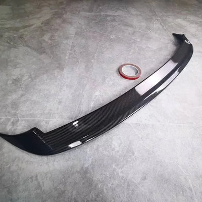 Becquet Volkswagen Golf 6 GTI MK6 R20 2010-2013 - vue de trois-quarts 3 - Becquet Voiture