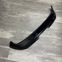 Becquet Volkswagen Golf 7 GTI - installé sur véhicule - Becquet Voiture