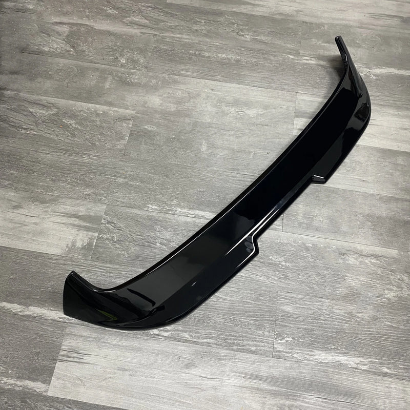Becquet Volkswagen Golf 7 GTI - installé sur véhicule - Becquet Voiture