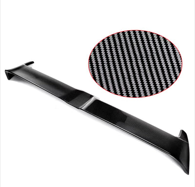 Becquet VW Golf 7 type GTI R-Line - vue de trois-quarts 2 - Becquet Voiture