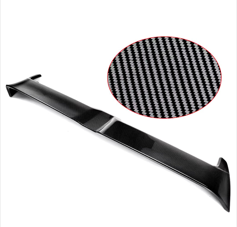 Becquet VW Golf 7 type GTI R-Line - vue de trois-quarts 2 - Becquet Voiture