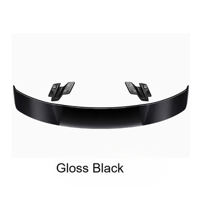 Becquet Xiaomi SU7 2024 GT Style ABS - packshot studio 2 - Becquet Voiture