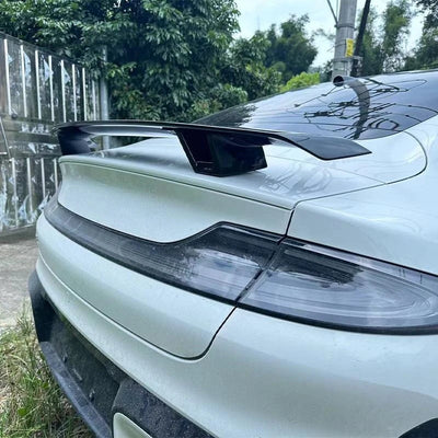 Becquet Xiaomi SU7 2024 GT Style ABS - vue arrière - Becquet Voiture