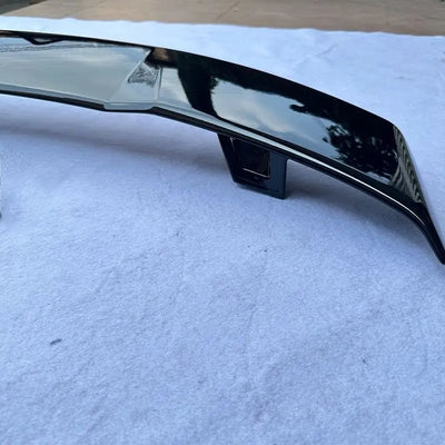 Becquet Xiaomi SU7 2024 GT Style ABS - vue de dessus - Becquet Voiture