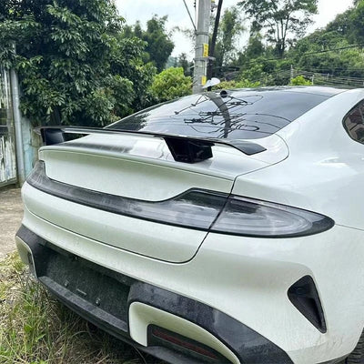 Becquet Xiaomi SU7 2024 GT Style ABS - vue de trois-quarts - Becquet Voiture