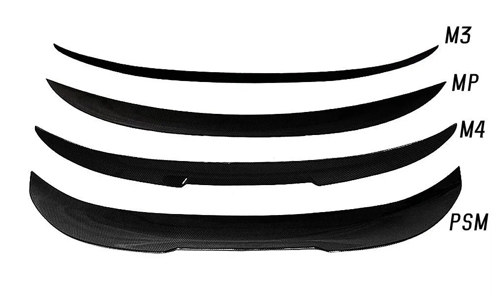 Becquet bmw serie 3 e90 e92 e93 PSM Style