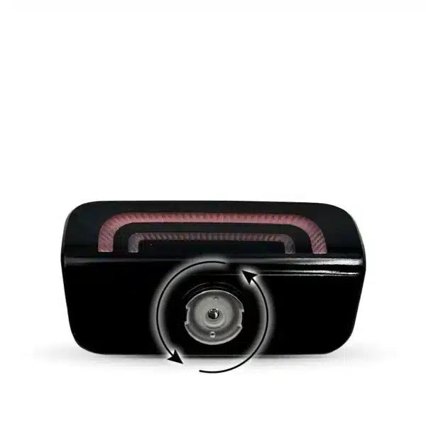 Projecteurs LED de Portière Maybach — Projection Logo HD, Paire - vue 5
