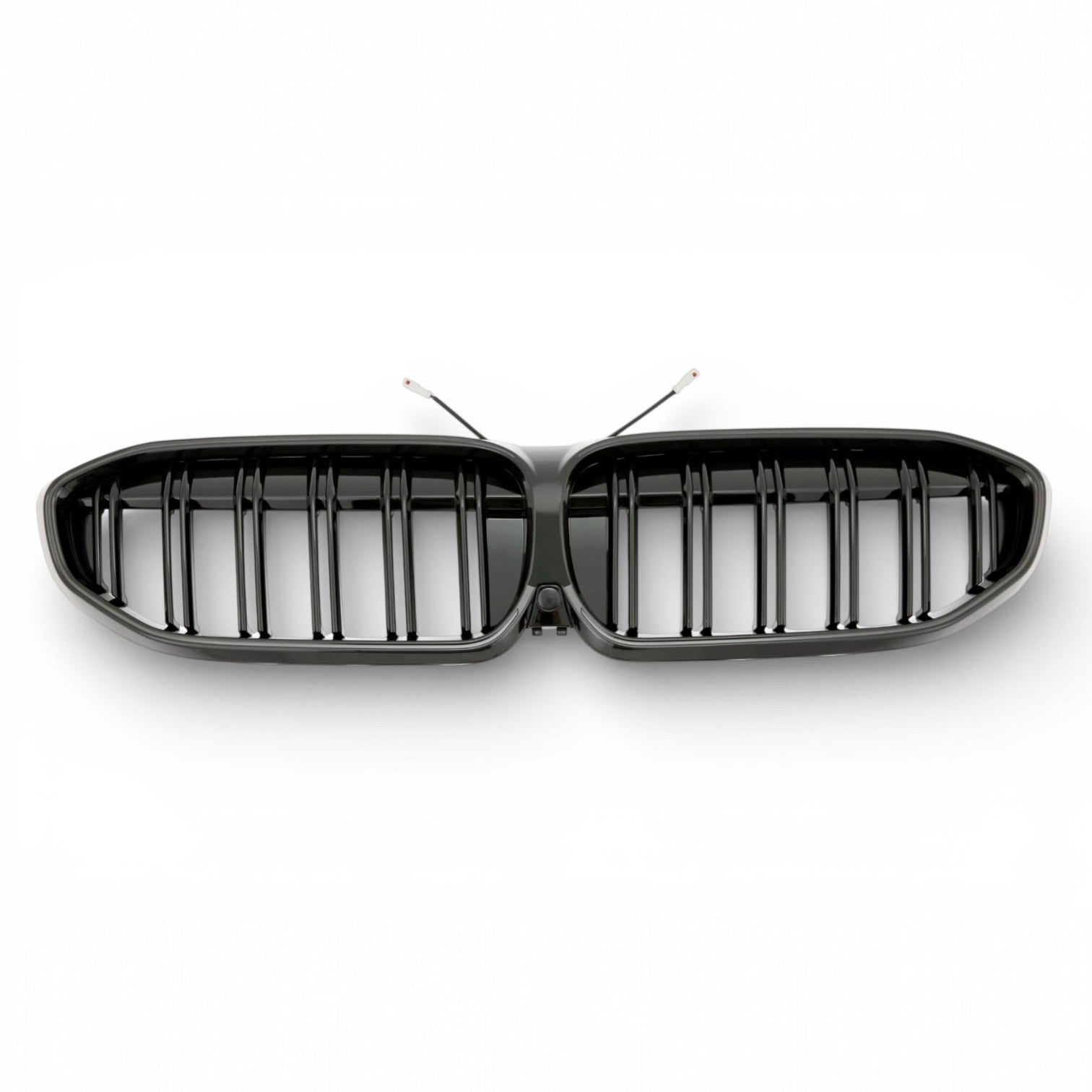 Grilles Calandre LED Noires BMW Série 3 G20 2018-2025