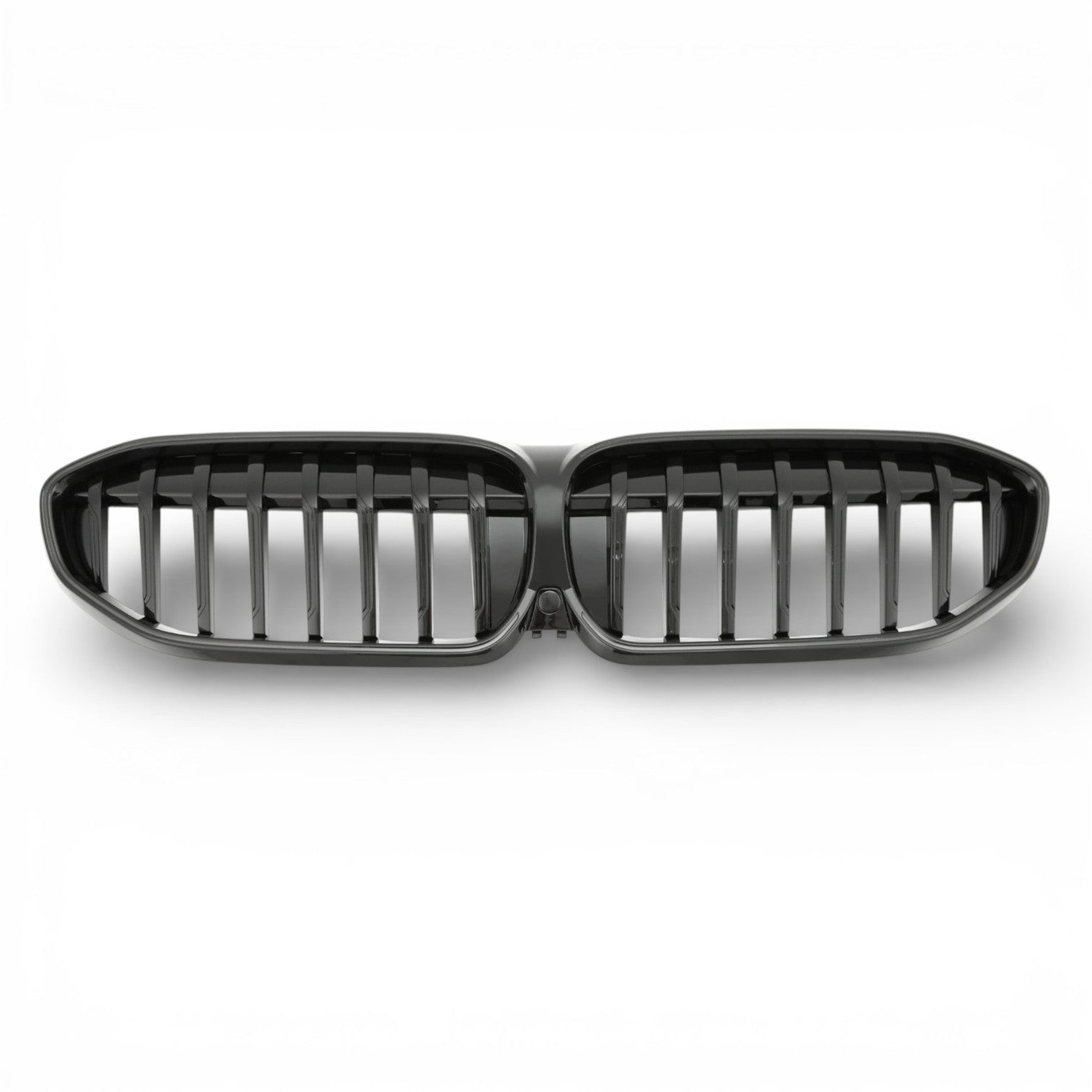 Grilles Calandre LED Noires BMW Série 3 G20 2018-2025 - vue 4