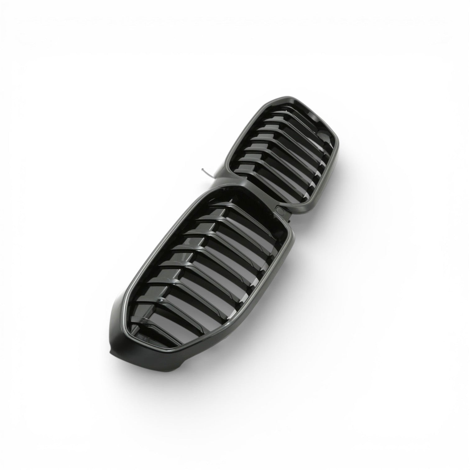 Grilles Calandre LED Noires BMW Série 3 G20 2018-2025 - vue 13