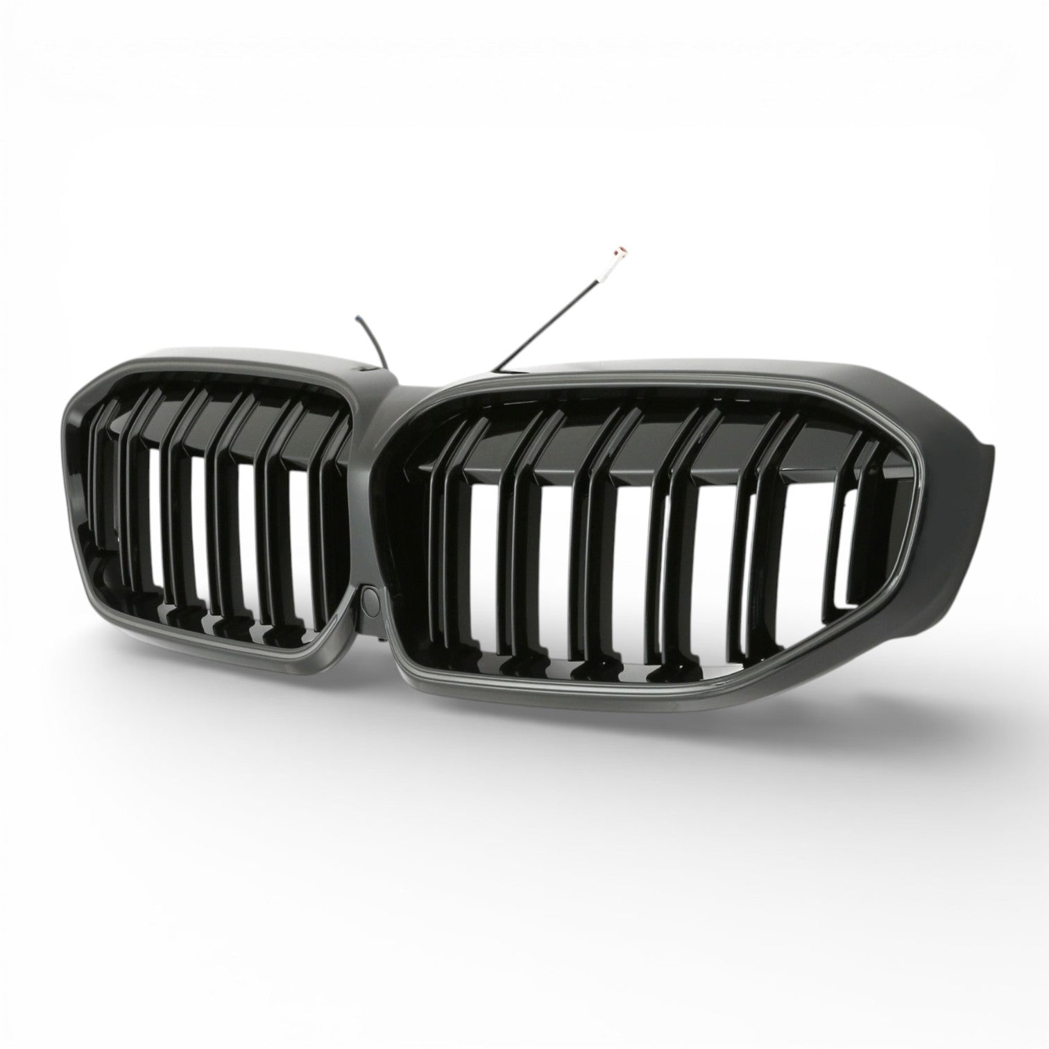 Grilles Calandre LED Noires BMW Série 3 G20 2018-2025 - vue 3