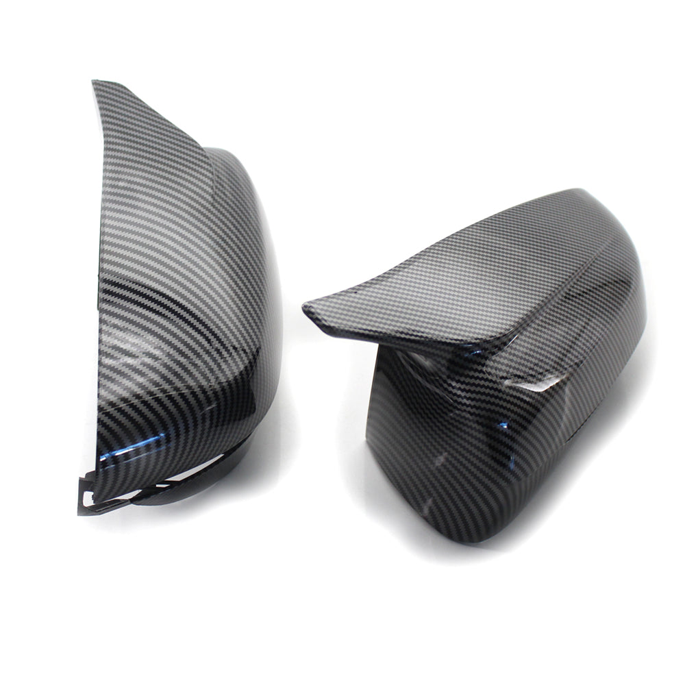 Coques rétroviseurs carbone BMW Série 3 G20 G28 M Competition