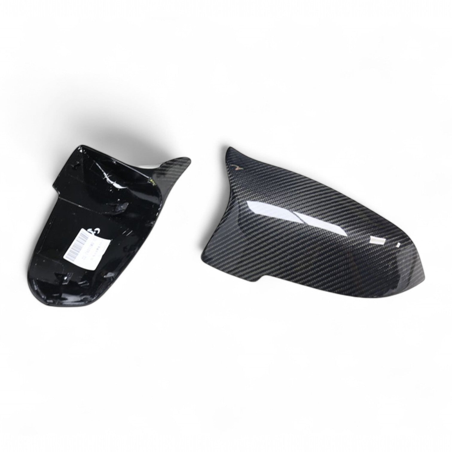 Coques rétroviseurs carbone BMW F10