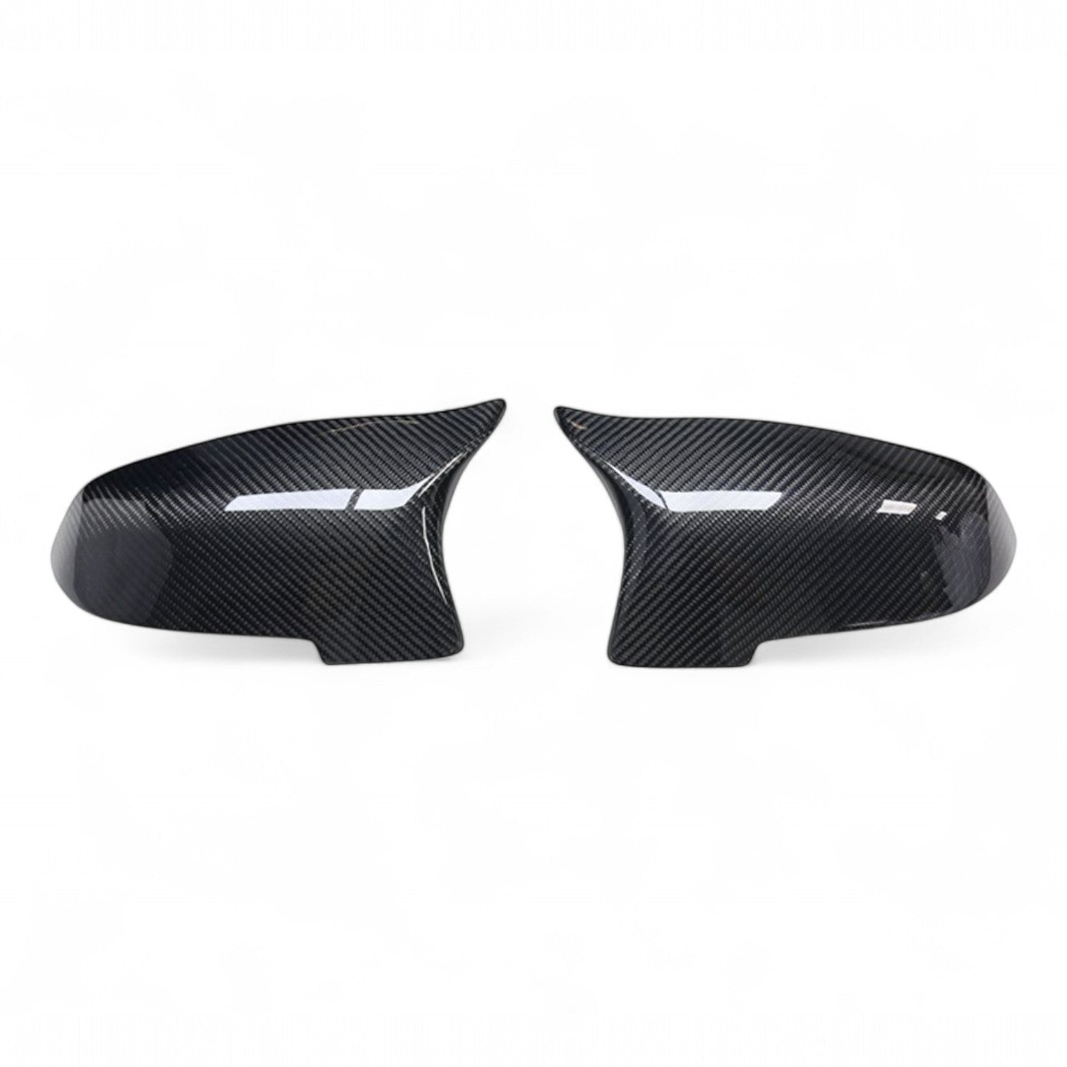 Coques rétroviseurs carbone BMW F10
