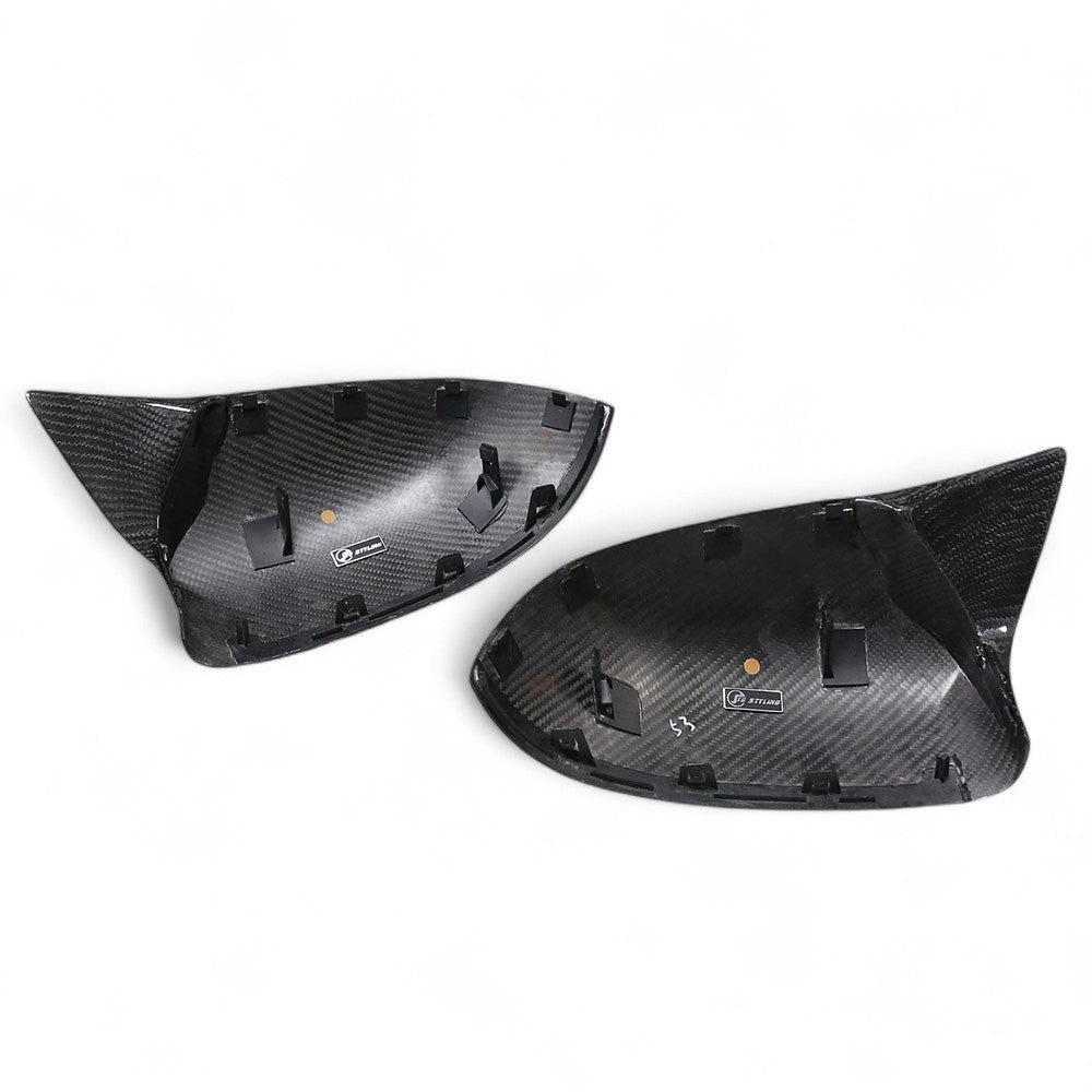 Coques rétroviseurs carbone BMW X4 F26