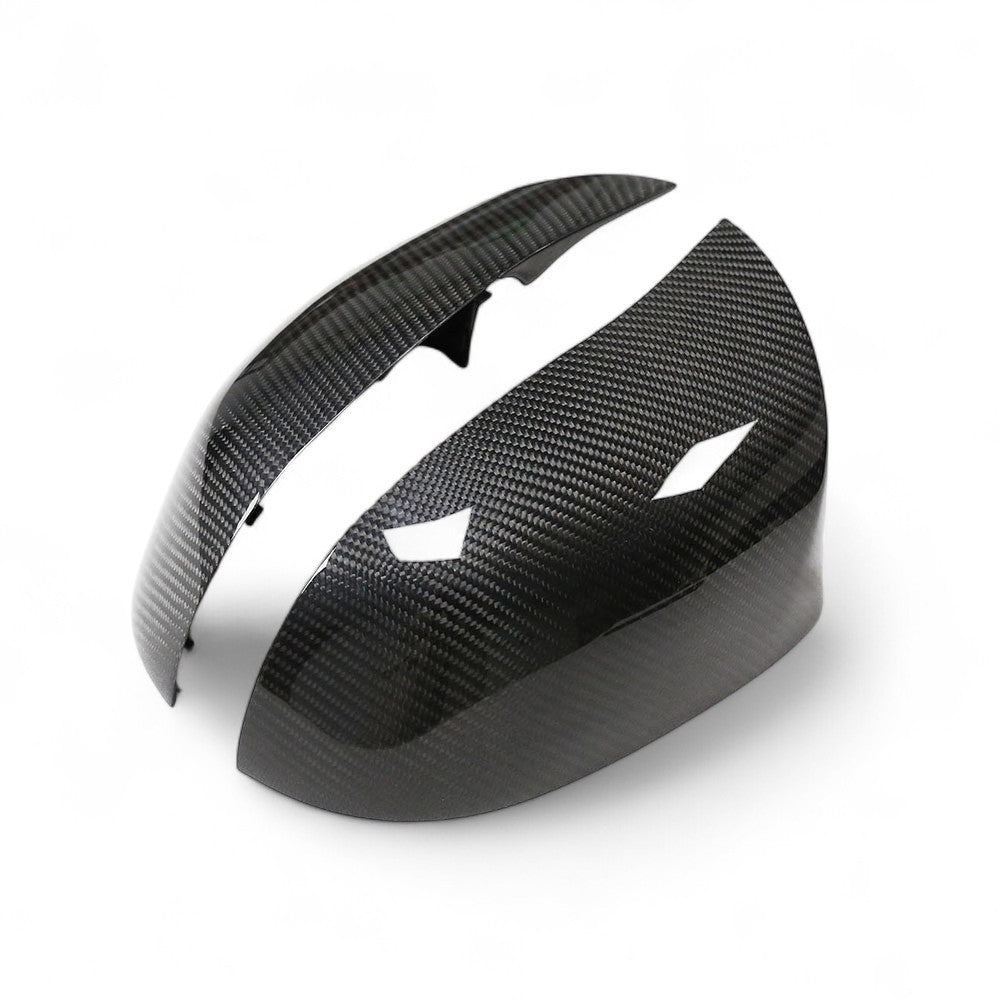 Coques rétroviseurs carbone BMW X4 F26