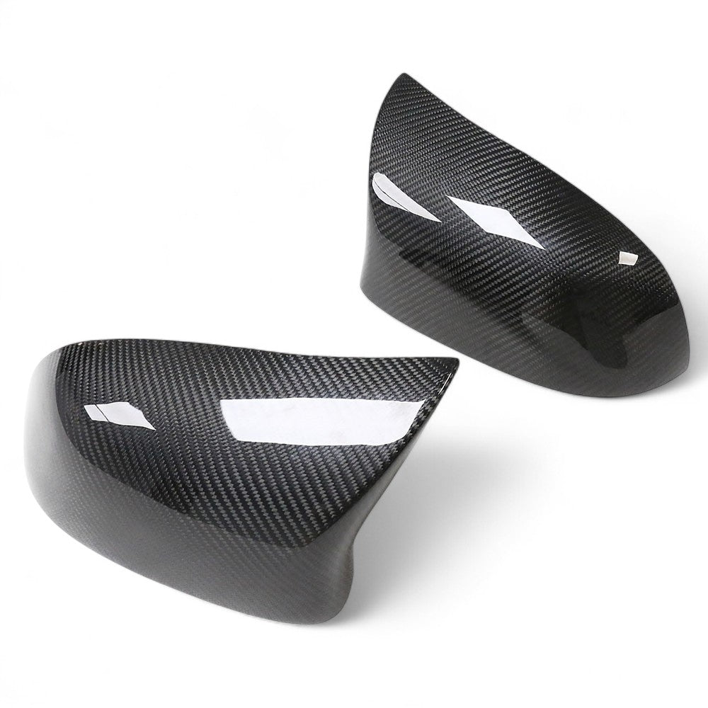Coques rétroviseurs carbone BMW X6 F16