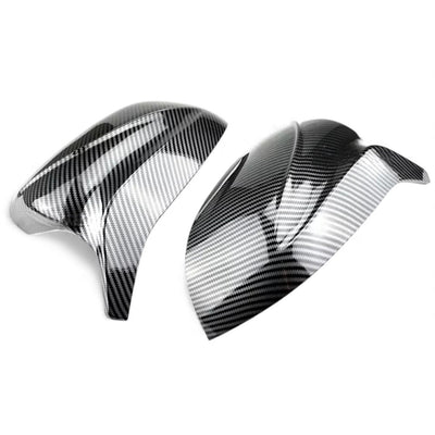 Coques rétroviseurs carbone BMW X4 G02