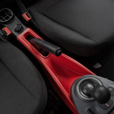 Boîte de Rangement Accoudoir Central Smart 453 Fortwo Forfour - installé sur véhicule - Becquet Voiture