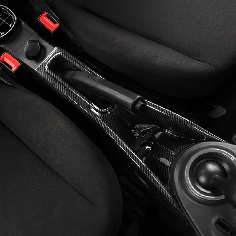 Boîte de Rangement Accoudoir Central Smart 453 Fortwo Forfour - vue de face - Becquet Voiture