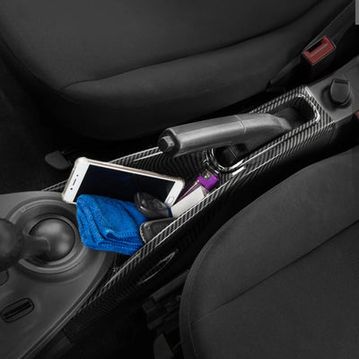 Boîte de Rangement Accoudoir Central Smart 453 Fortwo Forfour - vue de profil - Becquet Voiture