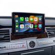 Boîtier Android Auto Apple CarPlay Audi A8 D4 2009-2017