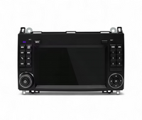 Boîtier Android Auto CarPlay Mercedes Classe B W245 32Go - vue de trois-quarts - Becquet Voiture