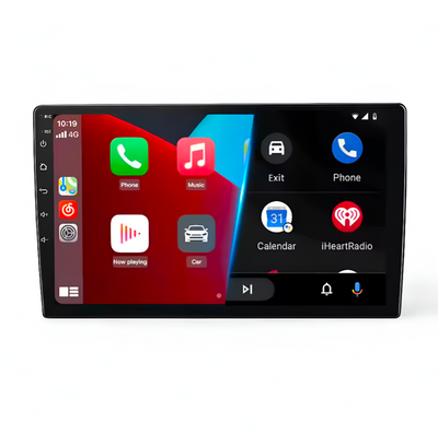 Boîtier Autoradio Android Auto CarPlay Audi A3 S3 RS3 8P - vue arrière - Becquet Voiture