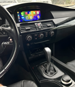 Boîtier Autoradio Connecté Android Auto CarPlay BMW Série 6 E63 E64 CCC CIC