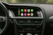 Boîtier CarPlay Android Auto Audi A4 B8 2007-2016 MMI