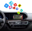 Boîtier CarPlay Android Auto Mercedes CL C216 NTG 3.0 3.5