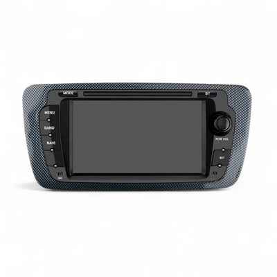 Boîtier CarPlay Android Auto Seat Ibiza 6J 2009-2012 - vue arrière - Becquet Voiture