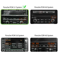 Boitier Carplay Android Porsche PCM 3.0 3.1 4.0 - installé sur véhicule - Becquet Voiture