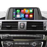 Boitier Carplay BMW CIC NBT EVO CCC - vue de profil - Becquet Voiture