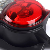 Right Rear Light Housing Peugeot Partner Mk2 2012-2019 9677205480 - side view 2 - Becquet Voiture