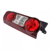 Left Rear Light Housing Peugeot Partner Citroën Berlingo 2012-2019 - three-quarter view - Becquet Voiture