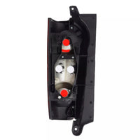Left Rear Light Housing Peugeot Partner Citroën Berlingo 2012-2019 - close-up view - Becquet Voiture