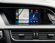 Boîtier Interface Android Auto Et Apple CarPlay Pour Audi A5 B8 MMI